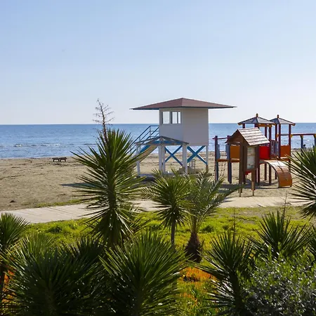 Mackenzie Beachfront شقة