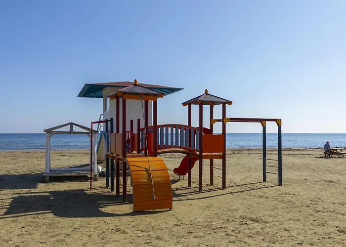 Апартаменти Mackenzie Beachfront