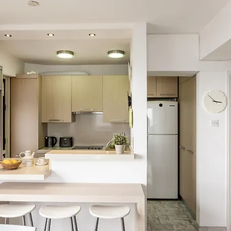 Mackenzie Beachfront Appartement Larnaca