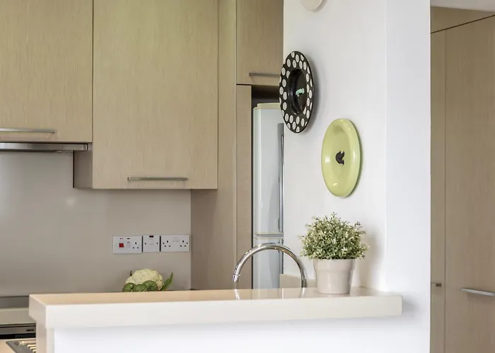 Mackenzie Beachfront Ларнака