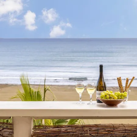 Mackenzie Beachfront Apartamento