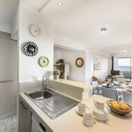 Mackenzie Beachfront Apartamento